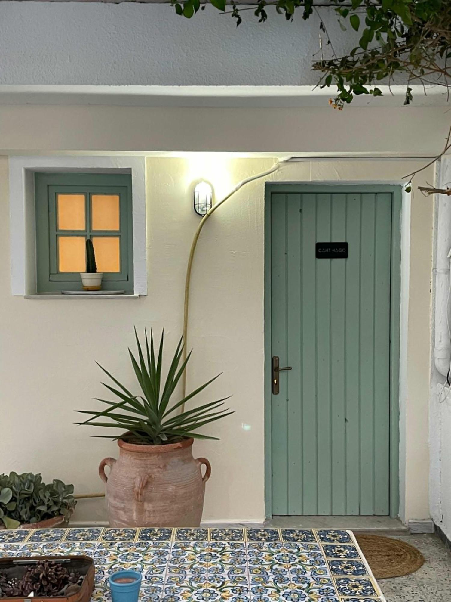 Nomads Hostel Tunisia Dış mekan fotoğraf