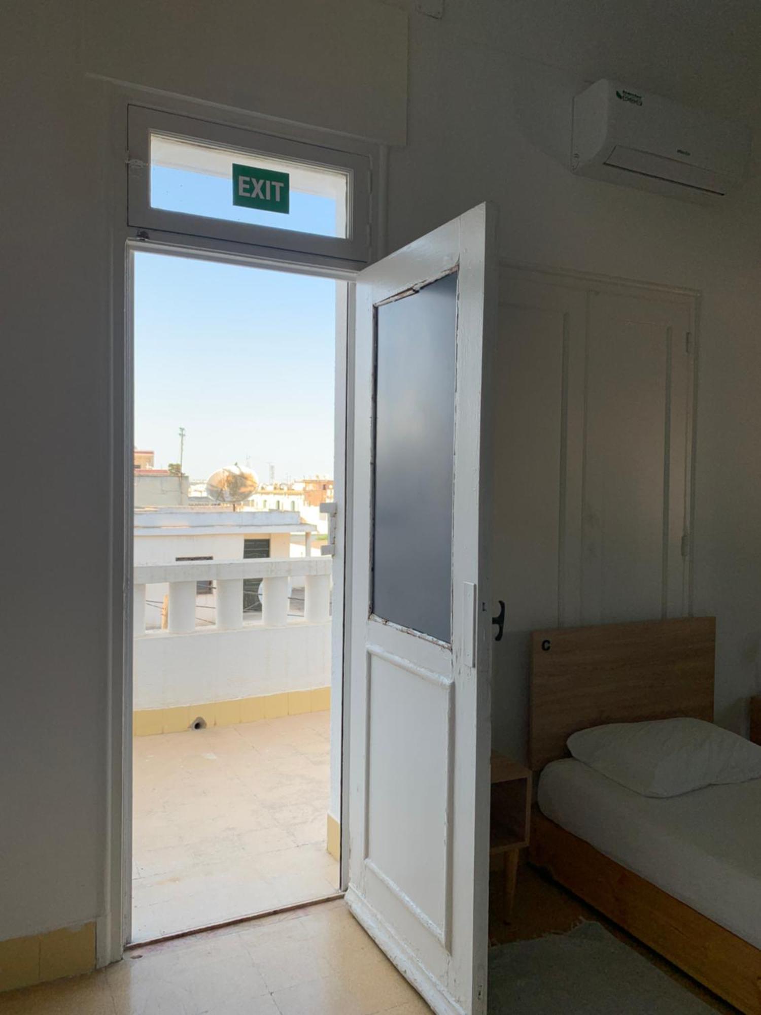 Nomads Hostel Tunisia Dış mekan fotoğraf
