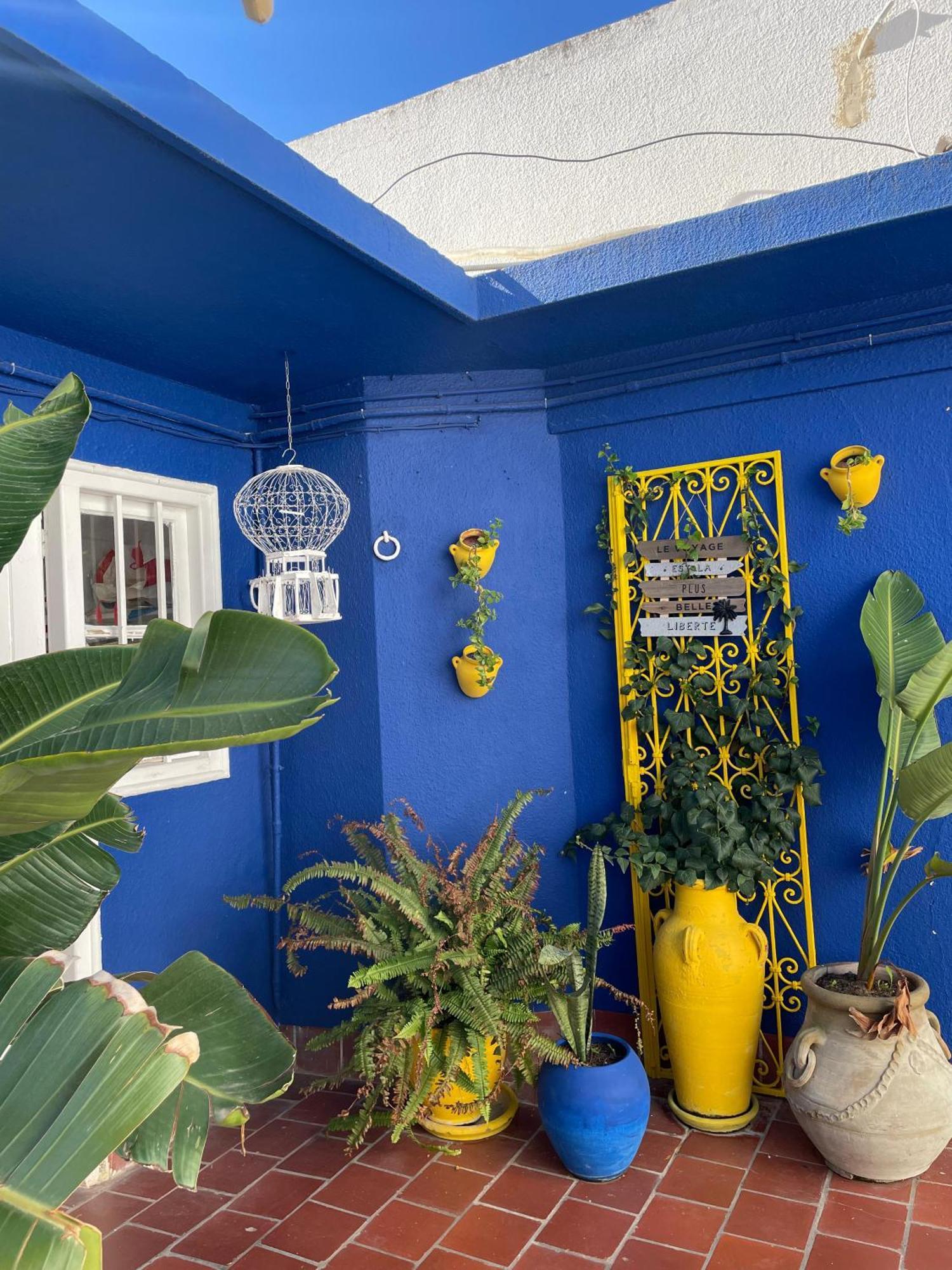Nomads Hostel Tunisia Dış mekan fotoğraf