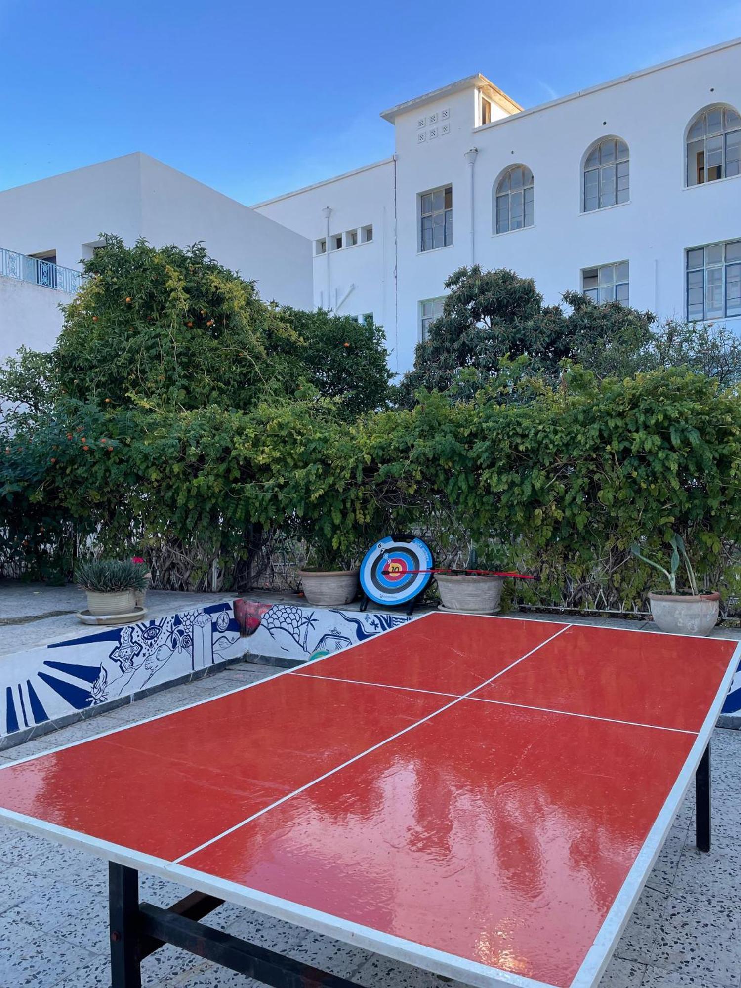 Nomads Hostel Tunisia Dış mekan fotoğraf