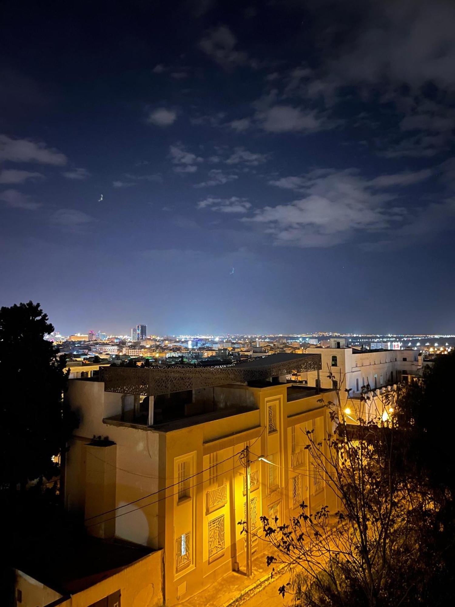 Nomads Hostel Tunisia Dış mekan fotoğraf