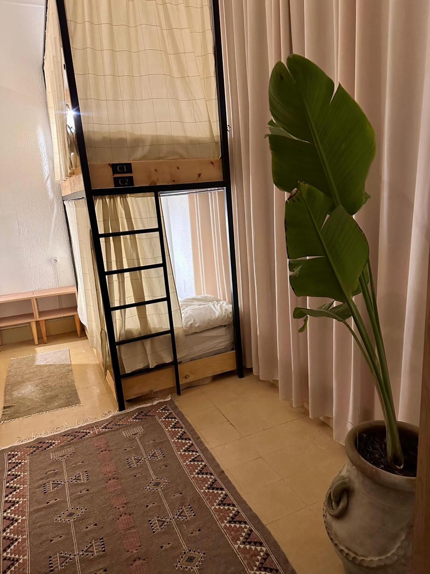 Nomads Hostel Tunisia Dış mekan fotoğraf