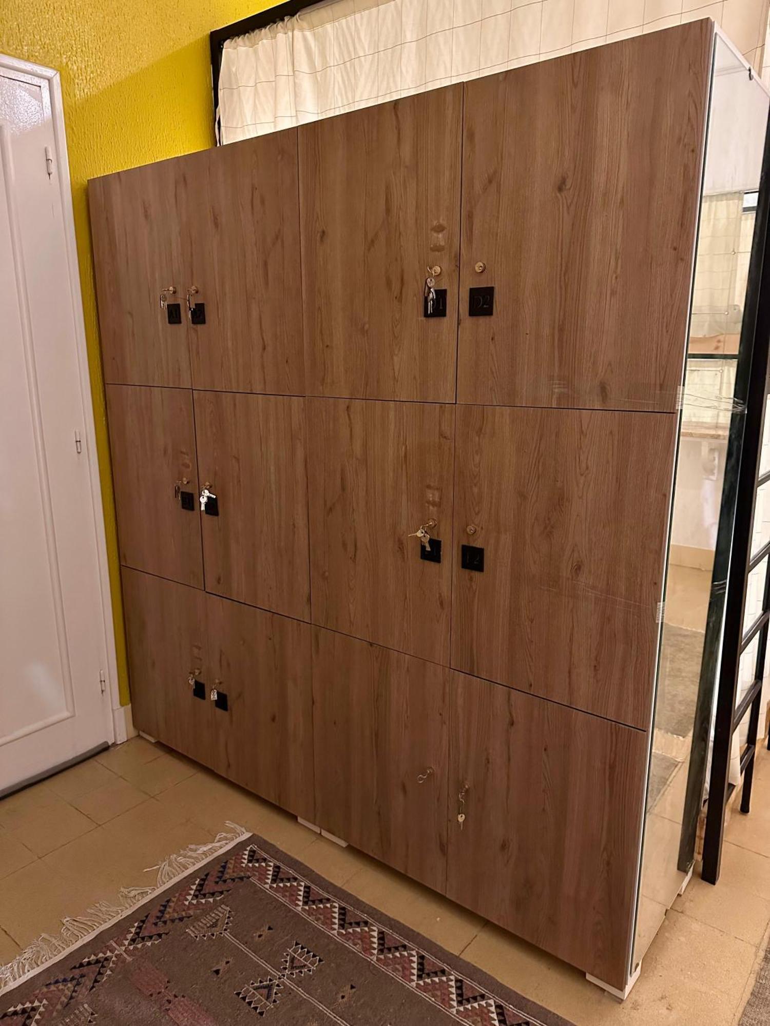Nomads Hostel Tunisia Dış mekan fotoğraf