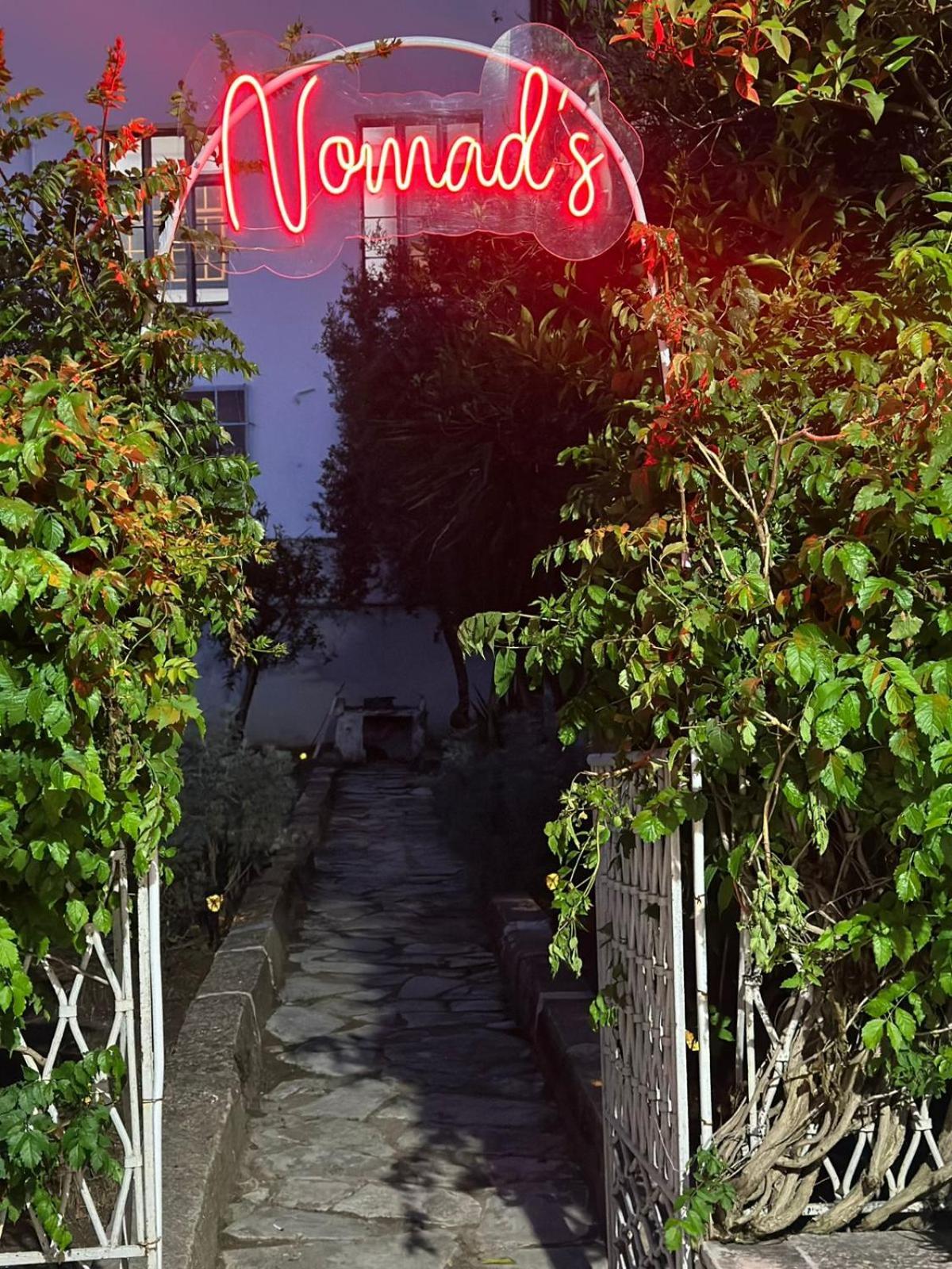 Nomads Hostel Tunisia Dış mekan fotoğraf