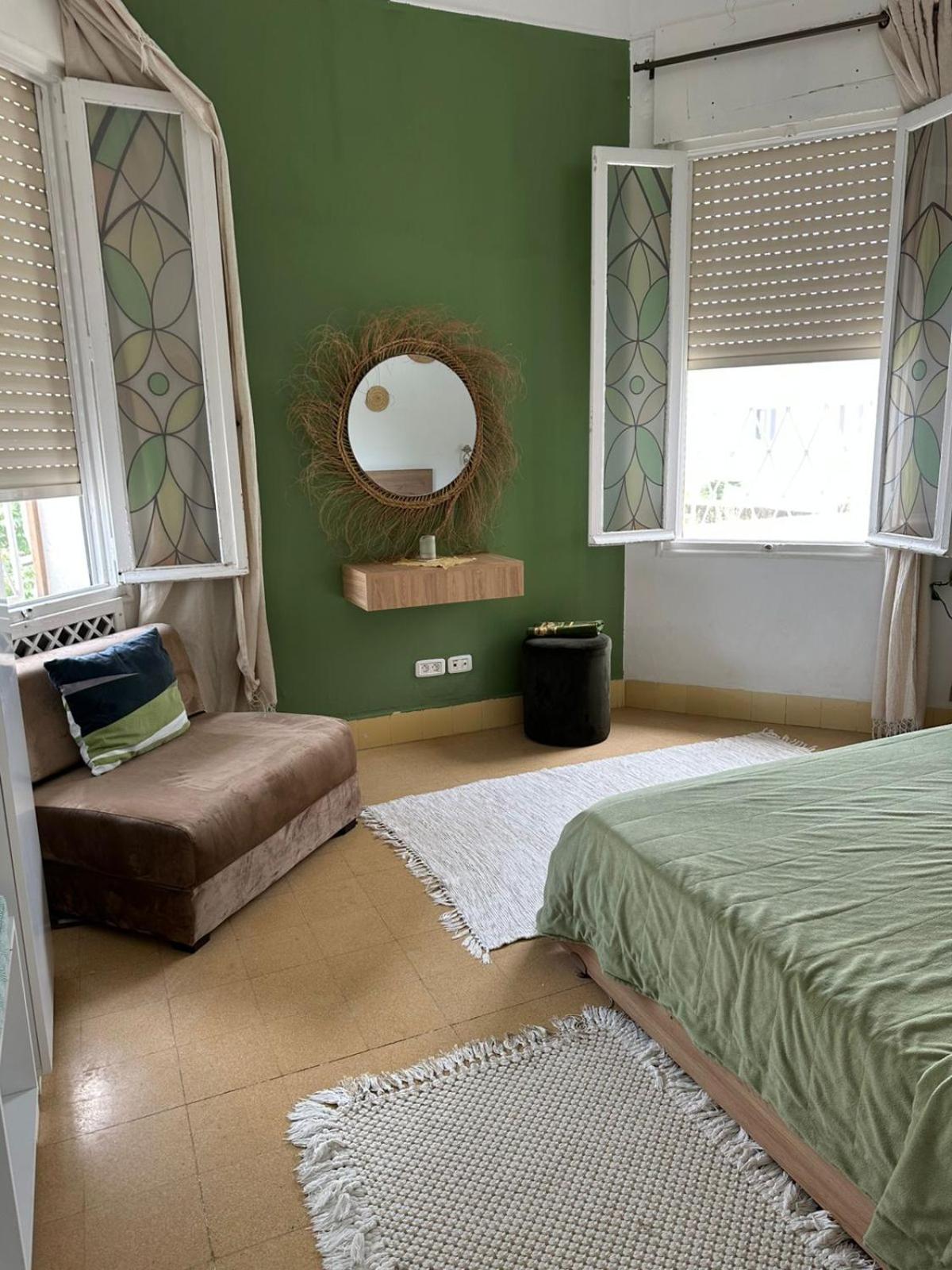 Nomads Hostel Tunisia Dış mekan fotoğraf