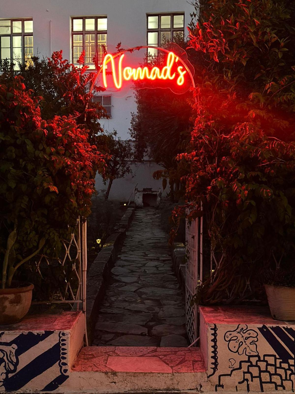 Nomads Hostel Tunisia Dış mekan fotoğraf
