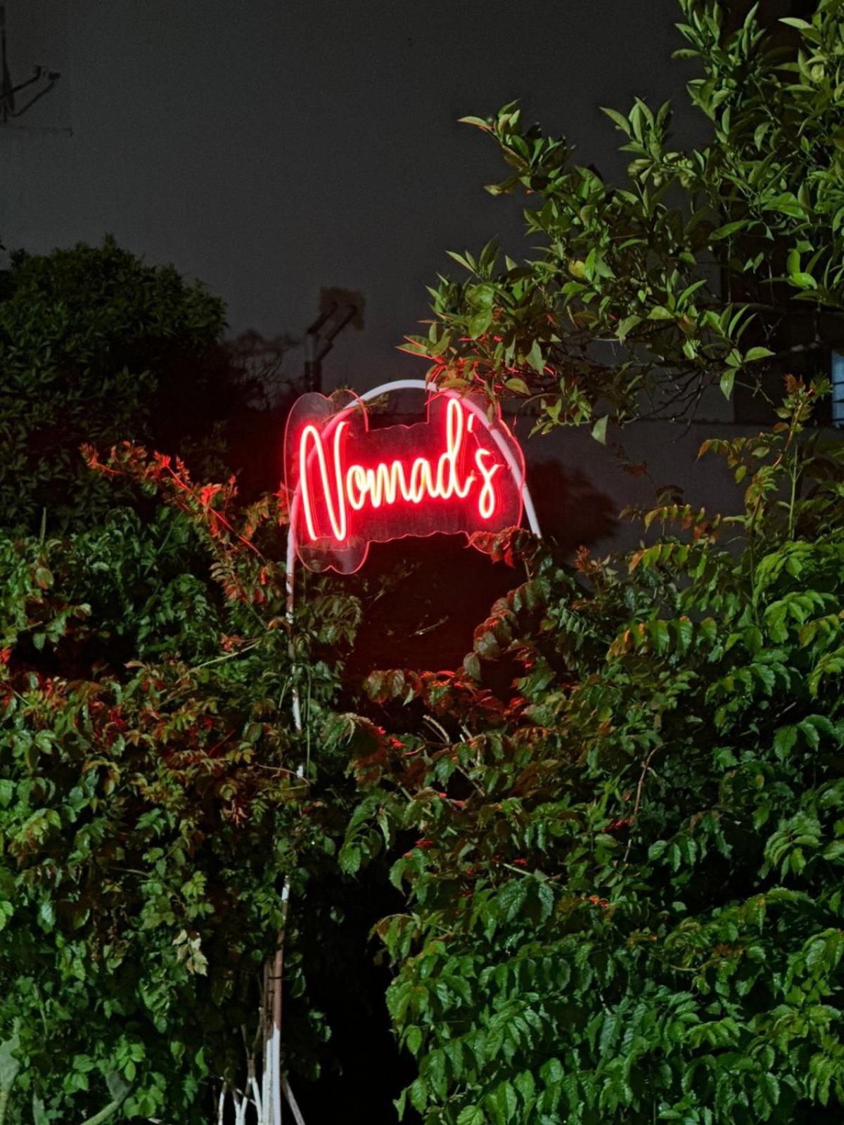 Nomads Hostel Tunisia Dış mekan fotoğraf
