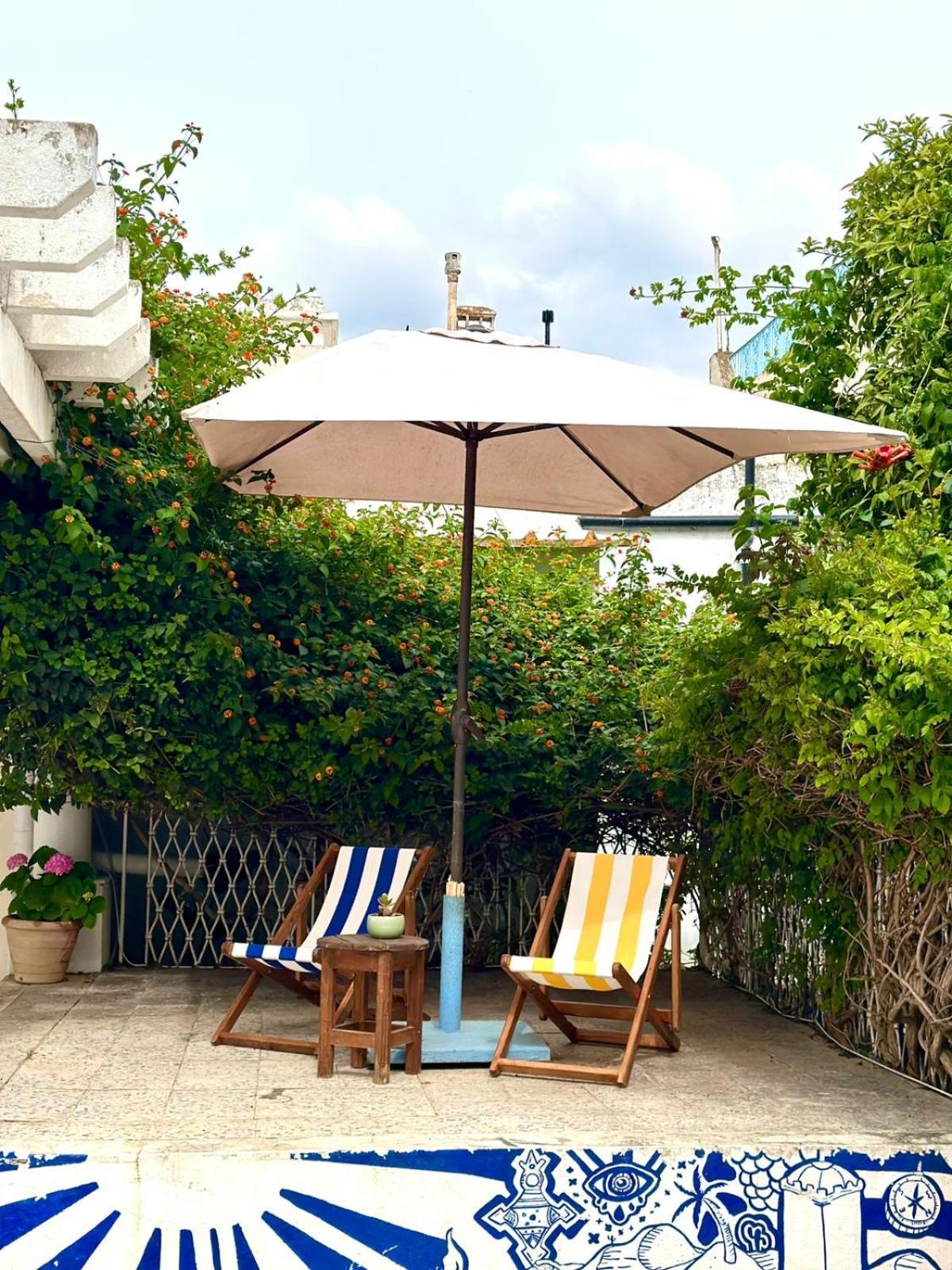 Nomads Hostel Tunisia Dış mekan fotoğraf