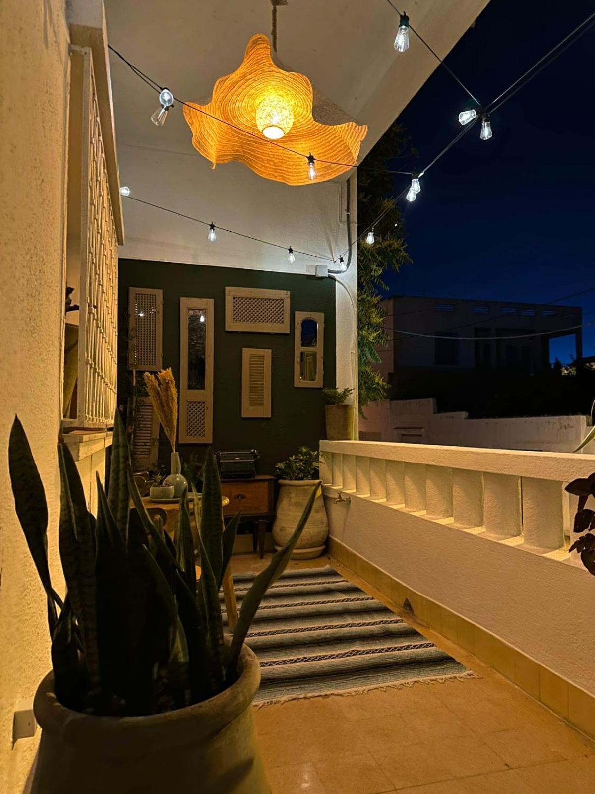 Nomads Hostel Tunisia Dış mekan fotoğraf
