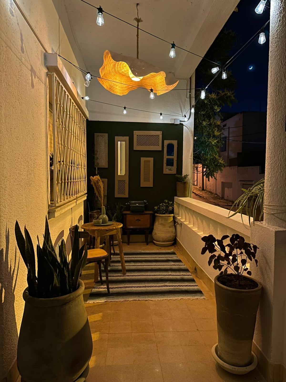 Nomads Hostel Tunisia Dış mekan fotoğraf