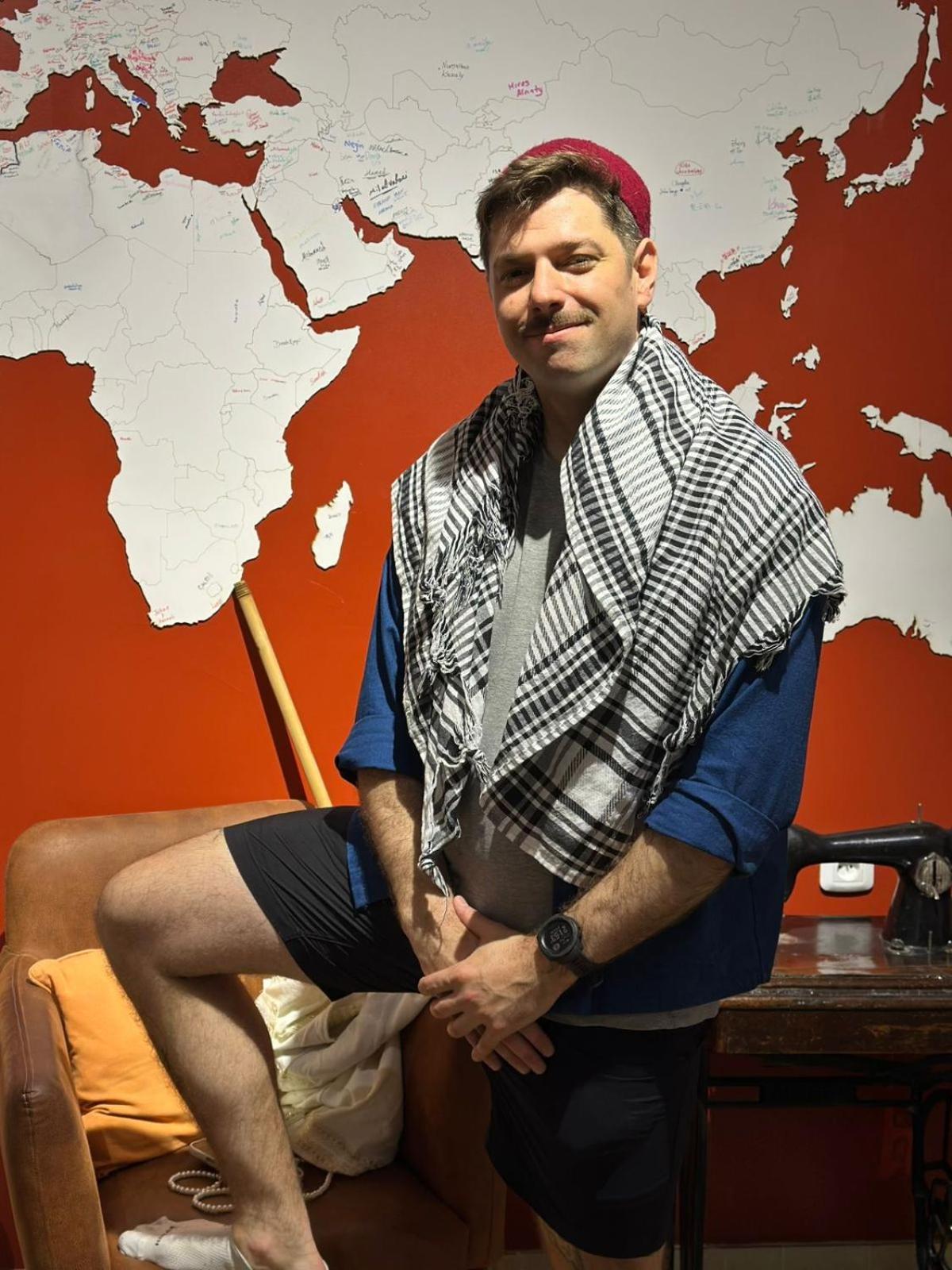 Nomads Hostel Tunisia Dış mekan fotoğraf